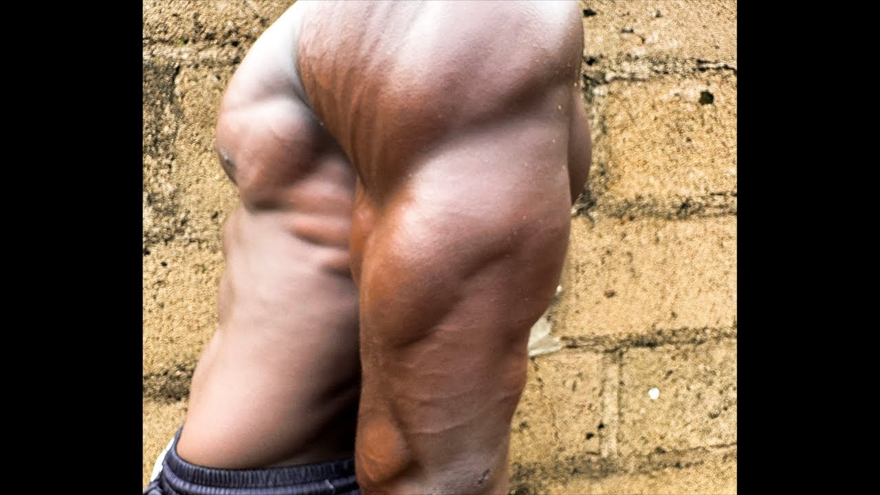 Simple triceps workout