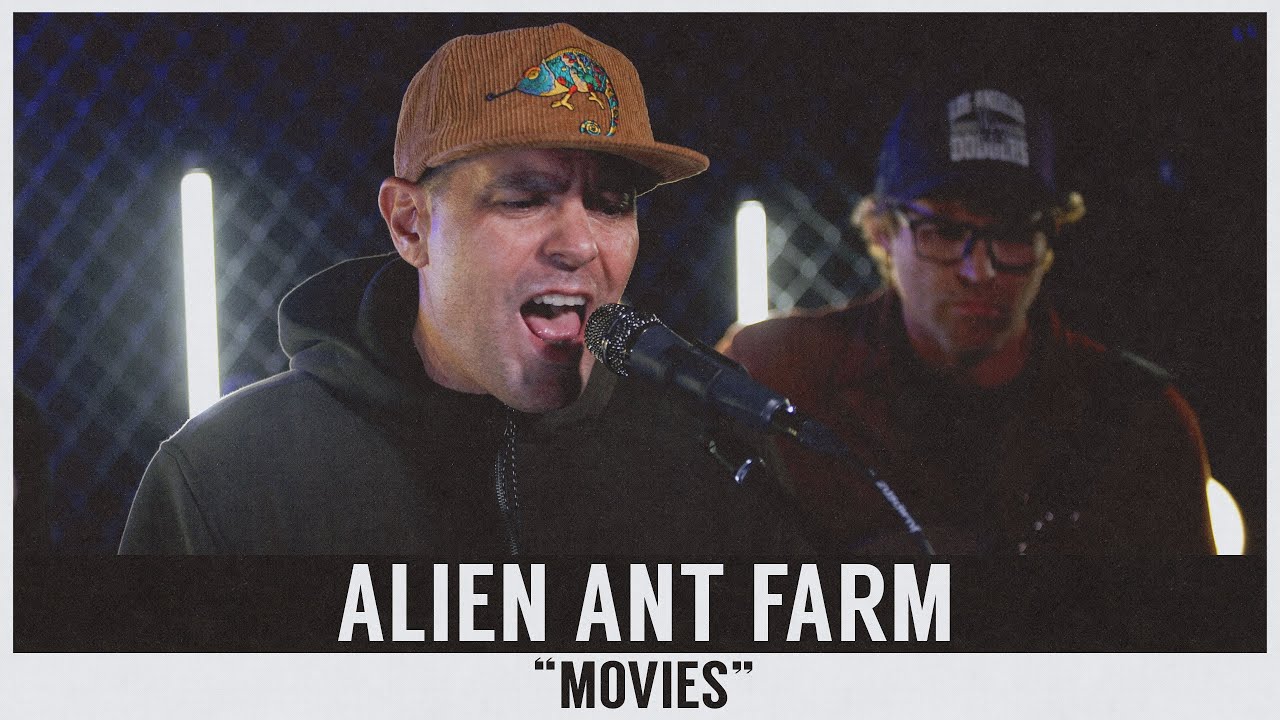 Alien Ant Farm - 