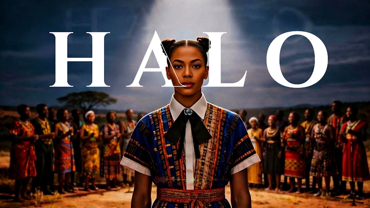 Beyoncé – HALO | Afro Soul Reimagined