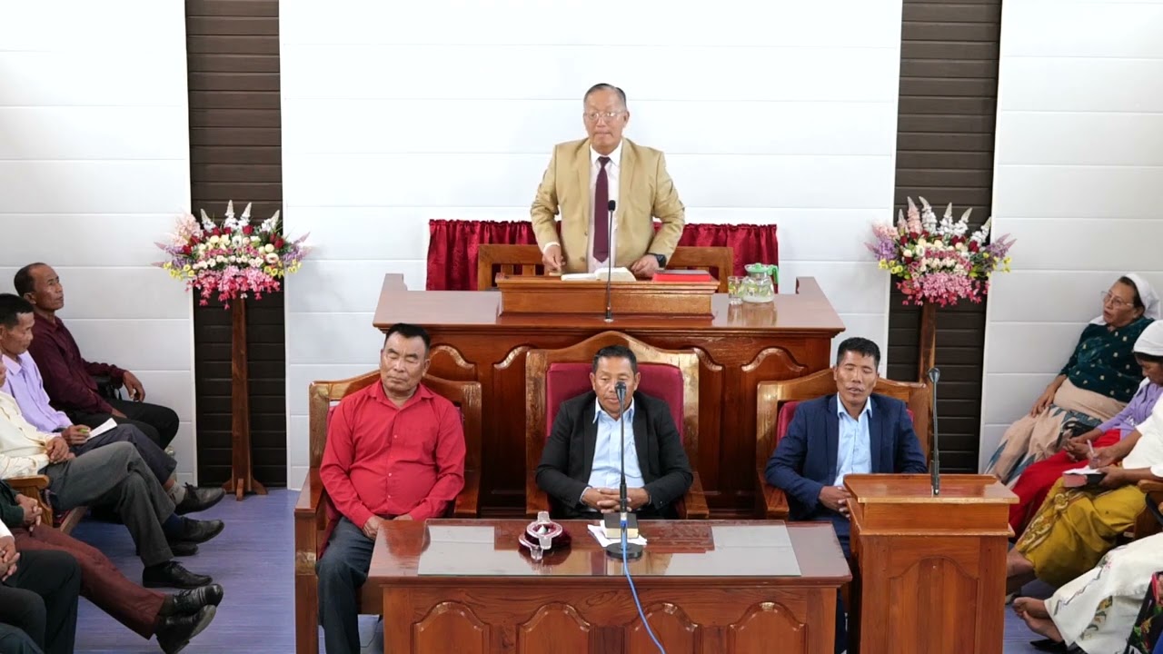 Rev.KVL Hmangaihkima - Thlan leh sawm te