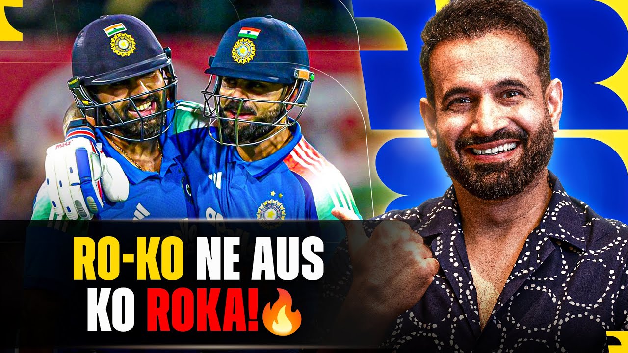Rohit Sharma & Virat Kohli winning for team India is full SUKOON | Harshit Rana&rsquo;s brilliant spell