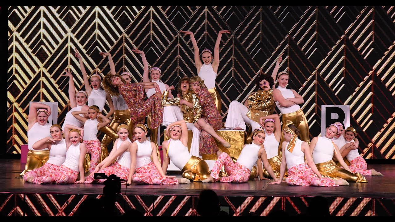 Dancing Queen - Zeal Performing Arts Studio