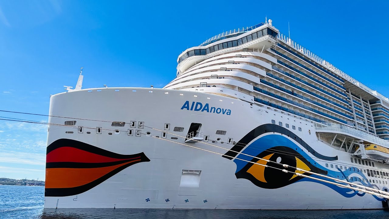 AIDAnova - Norwegen ab Kiel vom 22.06 - 29.06.2024