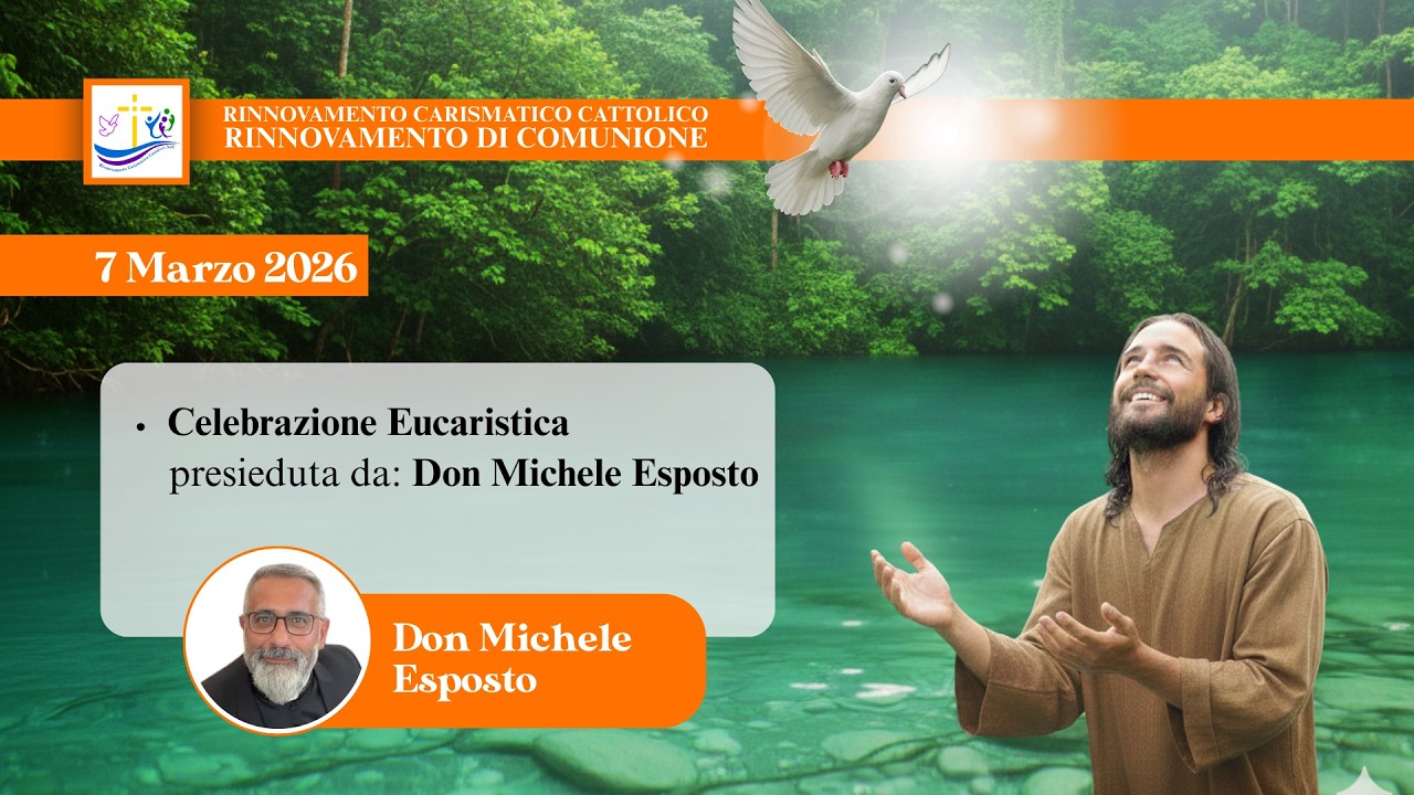 Omelia Don Michele Esposto