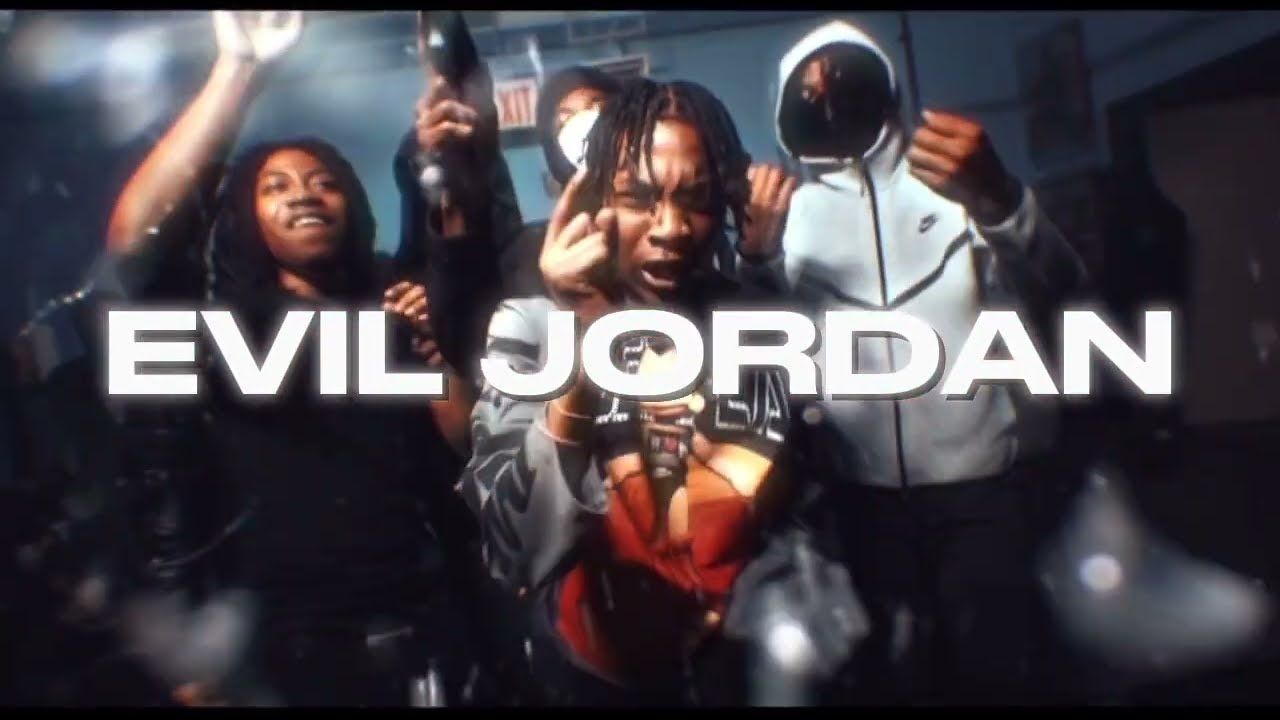[FREE] Jay5ive x Mdot 59 x Jodot Kreep type beat “EVIL JORDAN”(ProdBy Me x FX) #drill#beats#mdot59 
