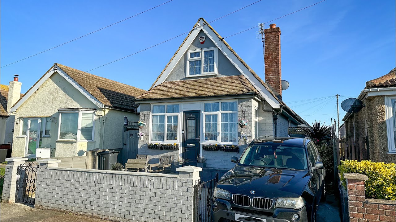St. Christophers Way, Jaywick Village