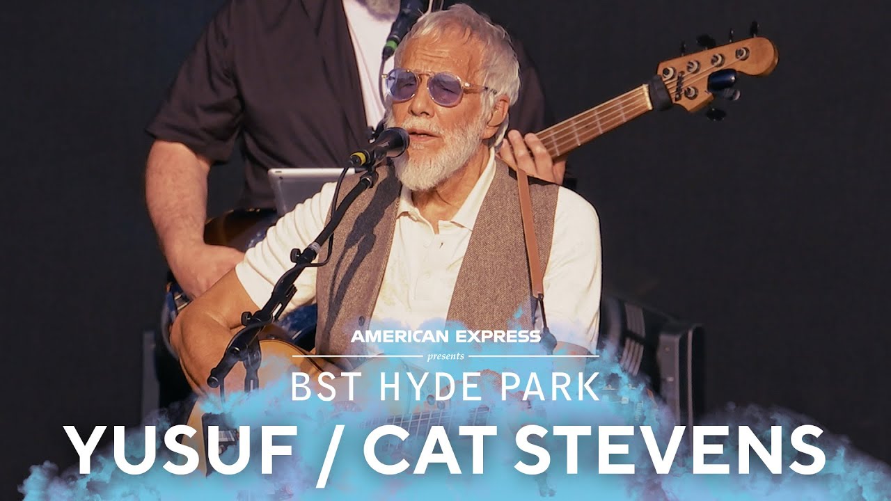 Yusuf / Cat Stevens | The Little Ones | Live at BST Hyde Park 2025