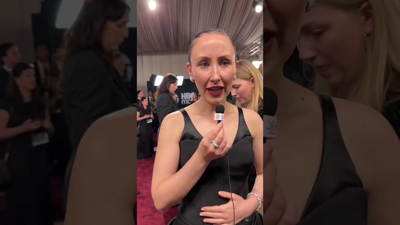 Golden Globes 2026 CRAZIEST Red Carpet Interviews: 
