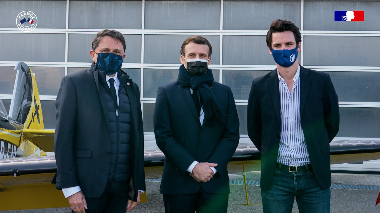 Portrait de la relance : Robin Aircraft, constructeur d'avions en bois « made in France »