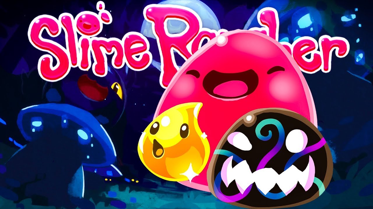 Slime Rancher | House Decors and Slime Toys