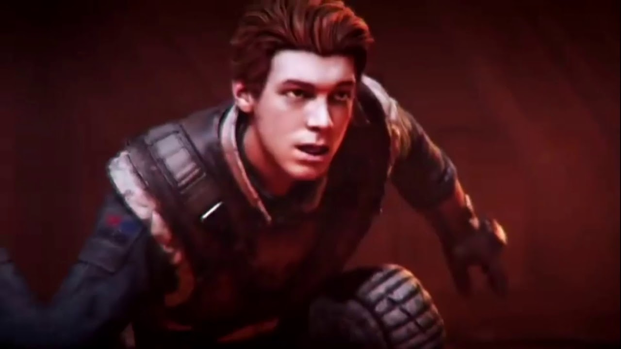 Star Wars Jedi: Fallen Order instagram edits