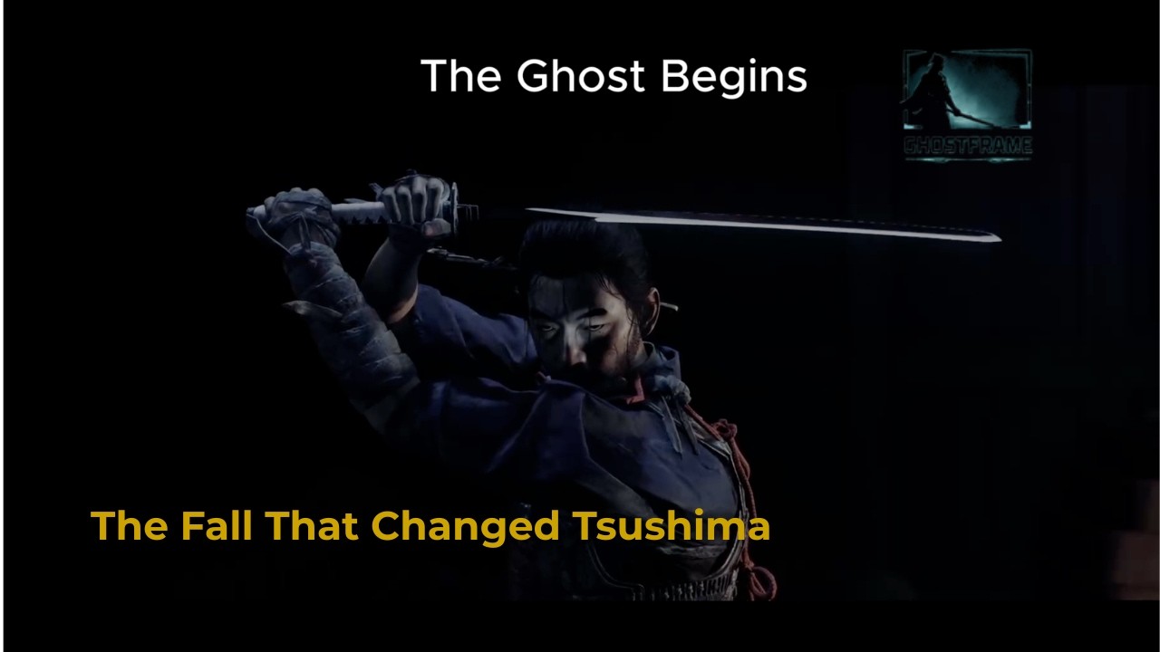 GhostFrame | Birth of a Ghost #C01 — Komoda Beach PS5 — No HUD • Cinematic
