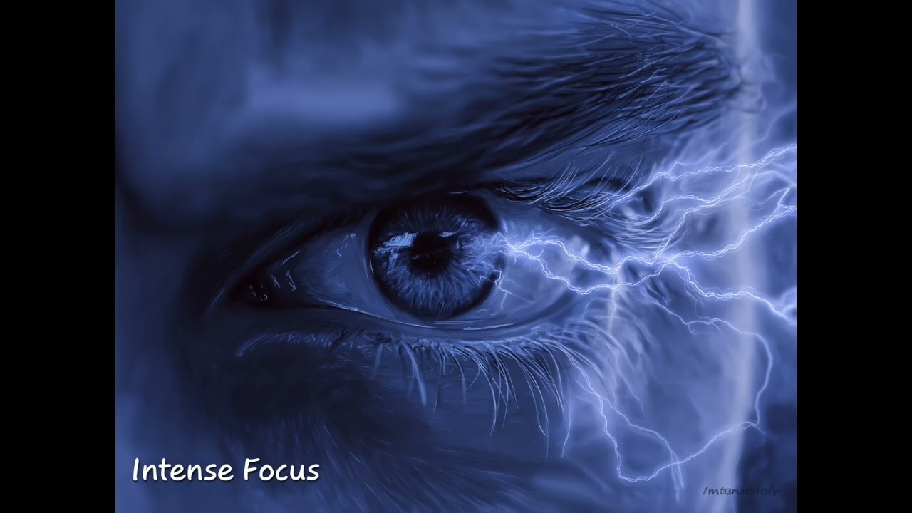 Intense Focus | Relaxing and Concentration Music