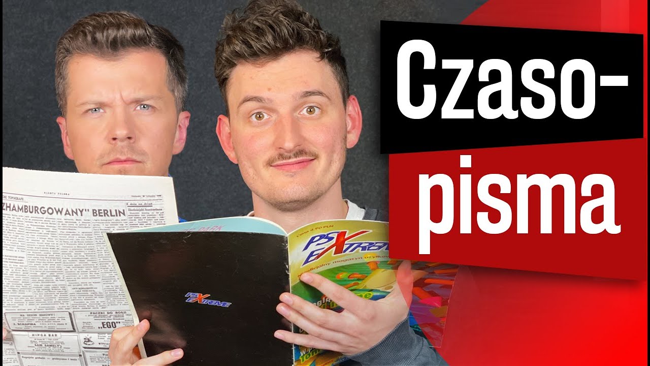 Czasopisma naszego dzieciństwa | Podsiadło Kotarski Podcast #8