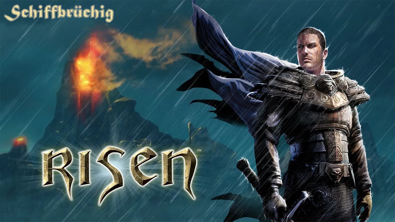 Schiffbr&uuml;chig - Risen