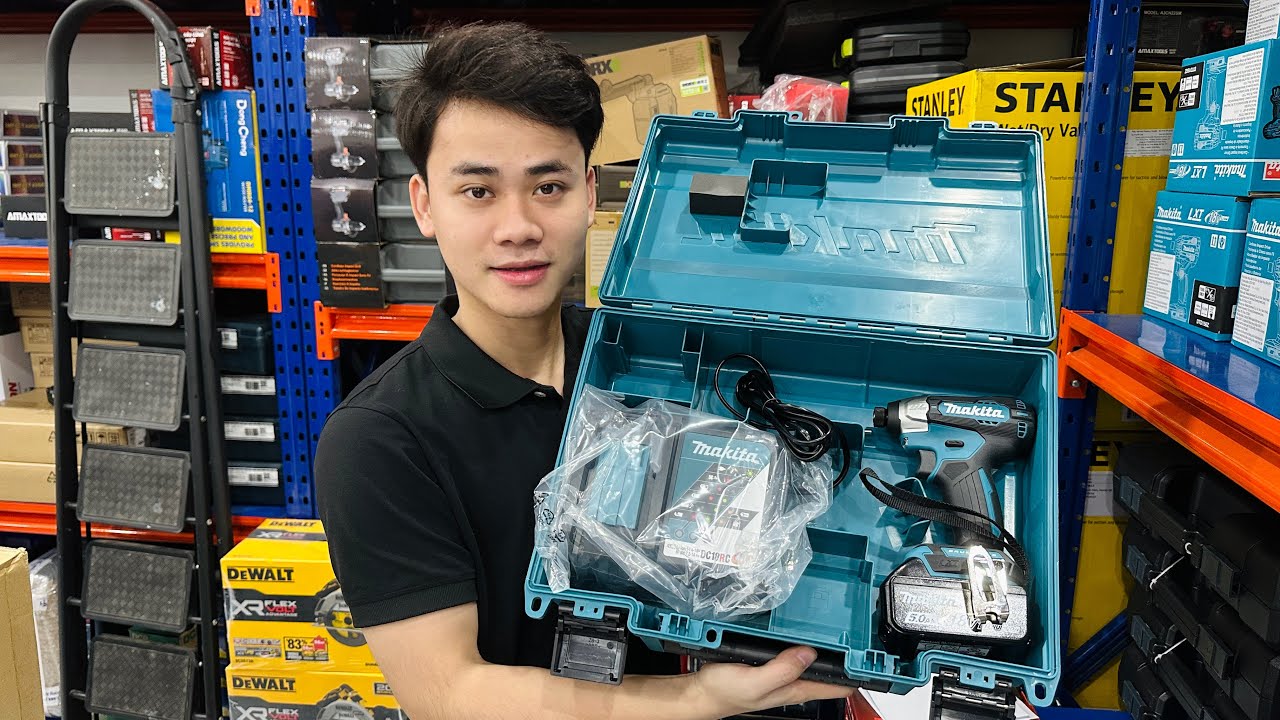 ✅ Vít makita DTD157 sập giá rẻ nhất thị trường xả kho ăn tết