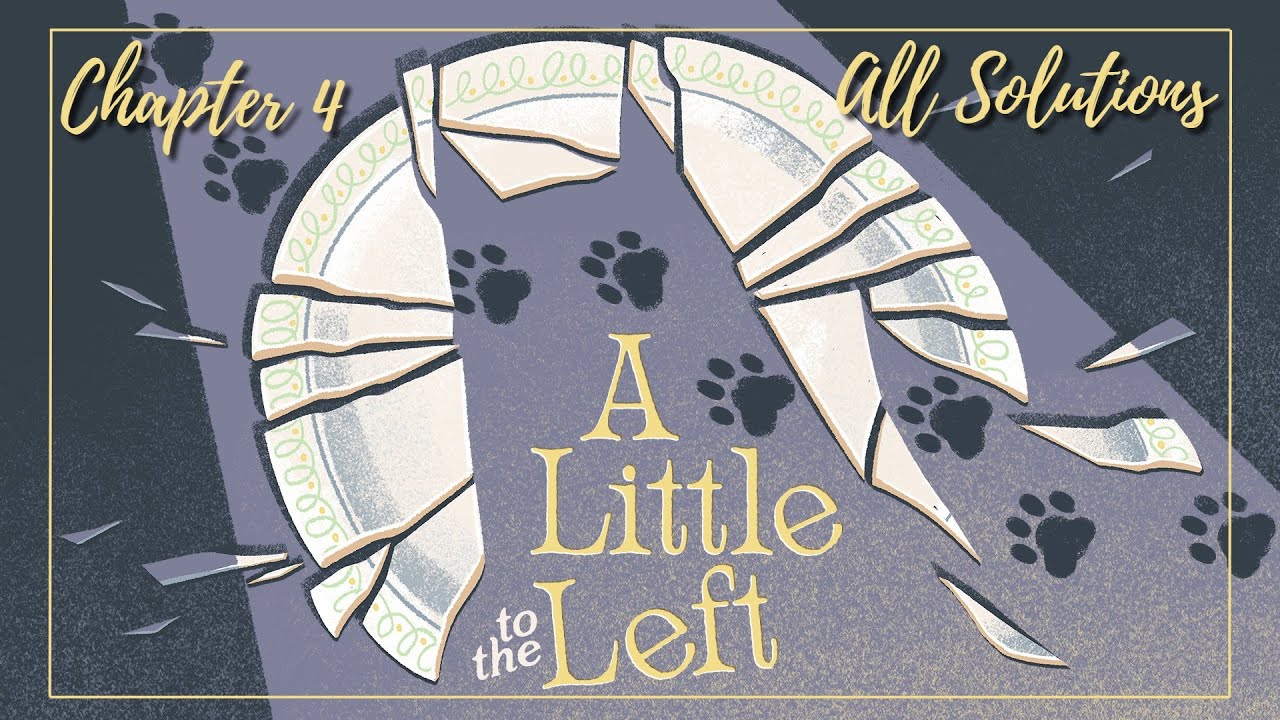 A Little to the Left | Chapter 4 Inner Nature Solutions All Solutions