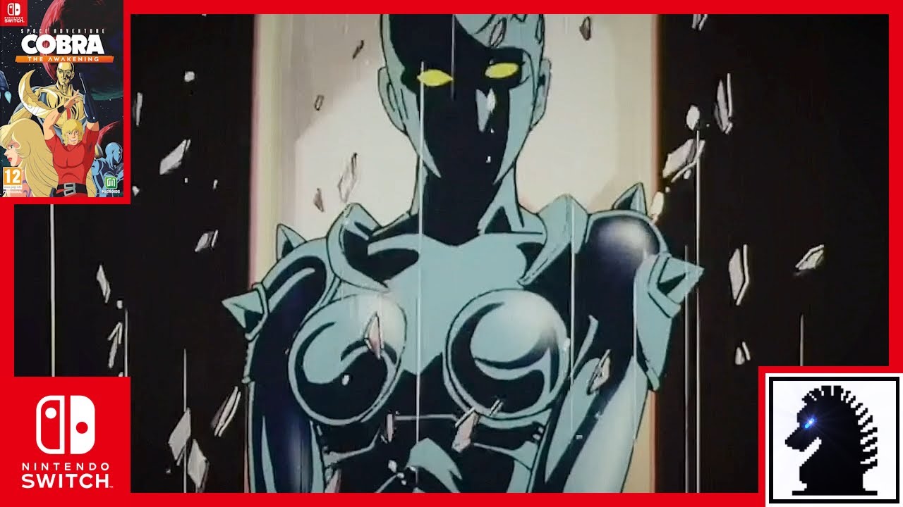 NS Space Adventure Cobra: The Awakening - Mission 1-2: Resurrection! The Psycho Gun