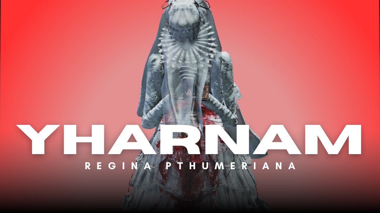 LA REGINA YHARNAM E MERGO, FIGLIO DEL SANGUE - LA STORIA DI BLOODBORNE SPIEGATA- VOLUME 4