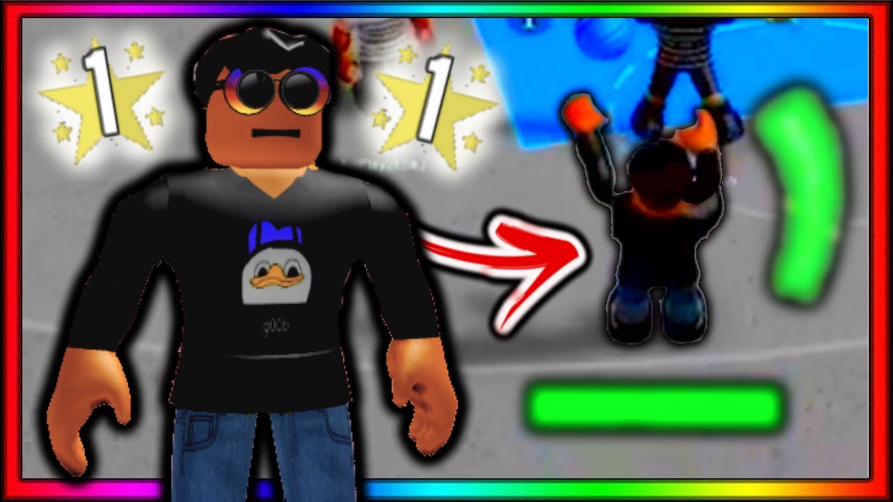 MY SUPERSTAR POST SCORER IS UNSTOPPABLE!! MOST OP BUILD IN RB WORLD 2!!