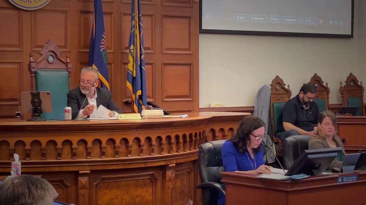 Metro Council Meeting