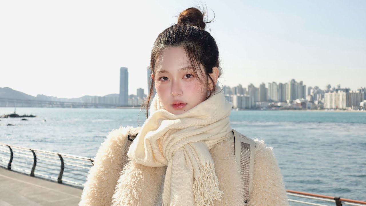 다이어터의 부산 브이로그 | +1월달 일상모음 🦋