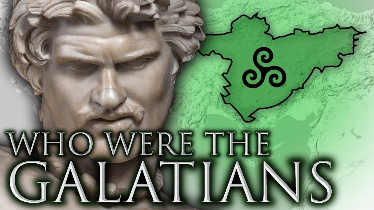 Who Were The Galatians?
