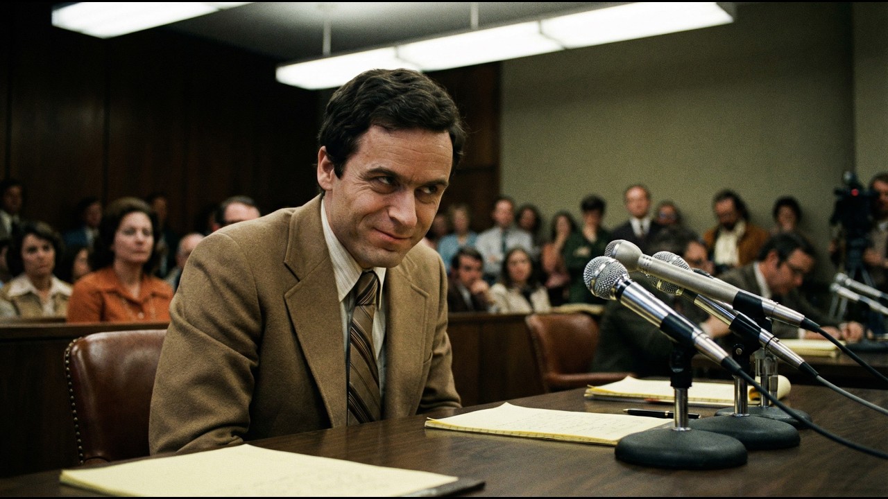 Inside Ted Bundy: Unreleased Footage, Crime Evidence & Court Testimonies