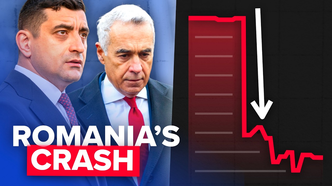 Dlaczego lej rumuński traci na wartości