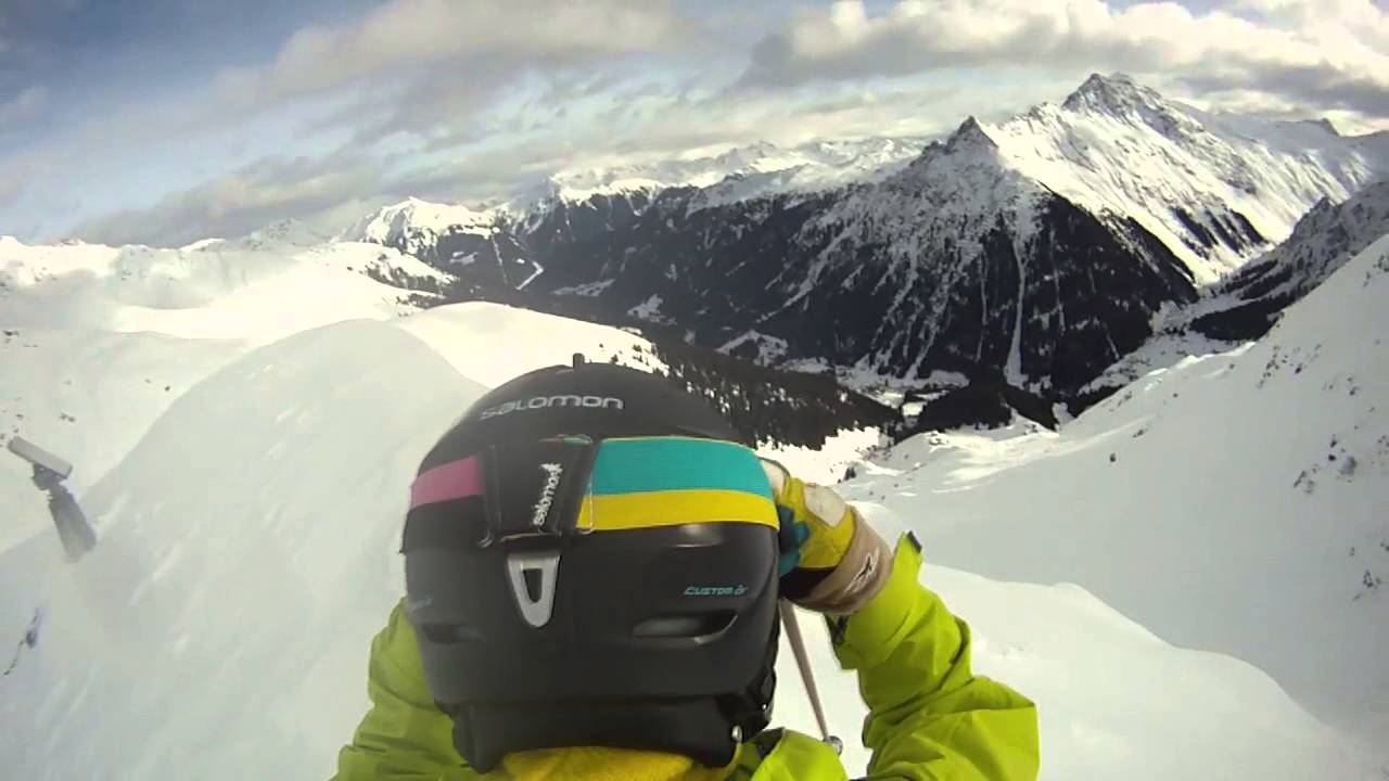 POINT OF VIEW Montafon (Powder Skiing)