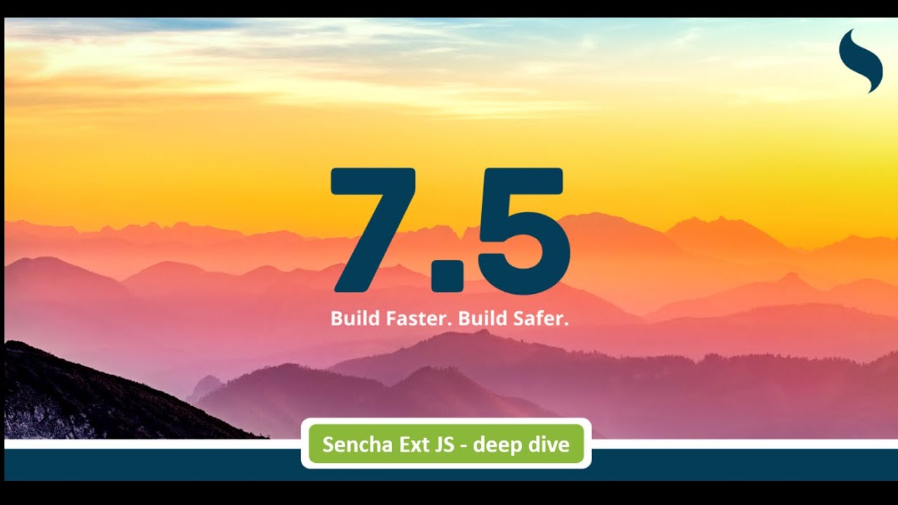 Sencha ExtJS - deep dive