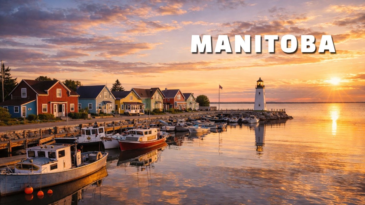 Manitoba | Into Canada&rsquo;s Untamed North | Travel Video 4K