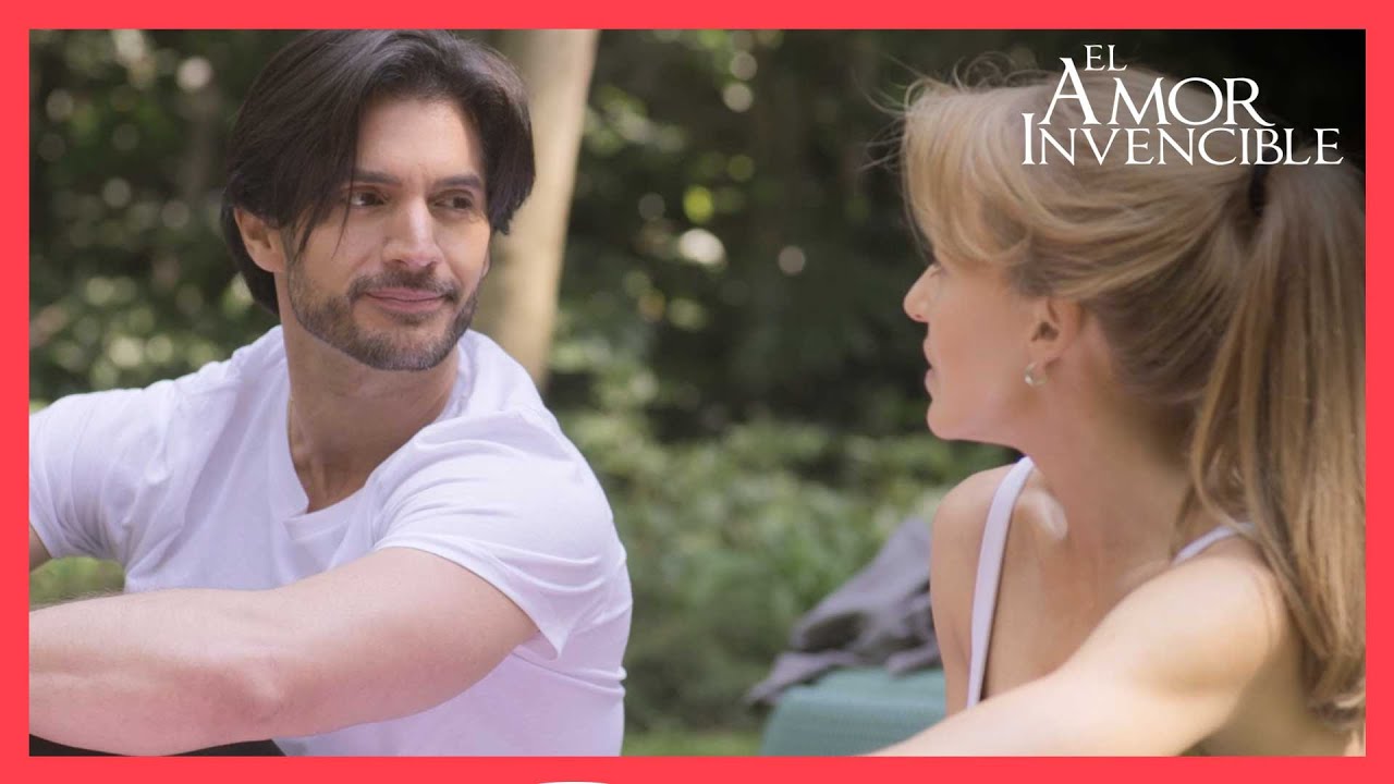 Gael quiere saber qué relación tiene Leona con David | El amor invencible 3/5 | C-11