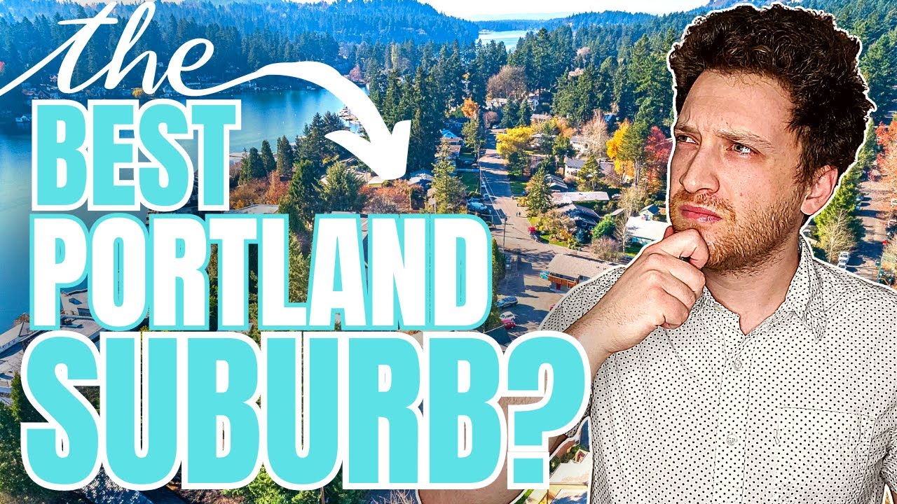 Lake Oswego PROS and CONS | Nicest Suburb in Portland Oregon | VLOG Style
