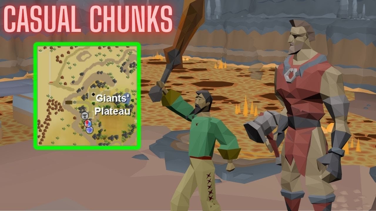 Этот челлендж с кусочками становится безумным БЫСТРО! - Casual Chunks #9