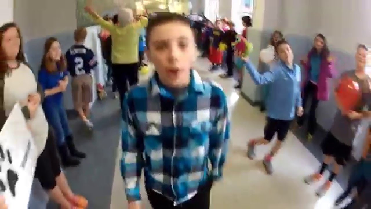 North Lincoln Middle School Lip Dub 2016