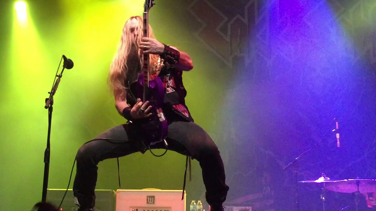 Zakk Sabbath- Children of the Grave