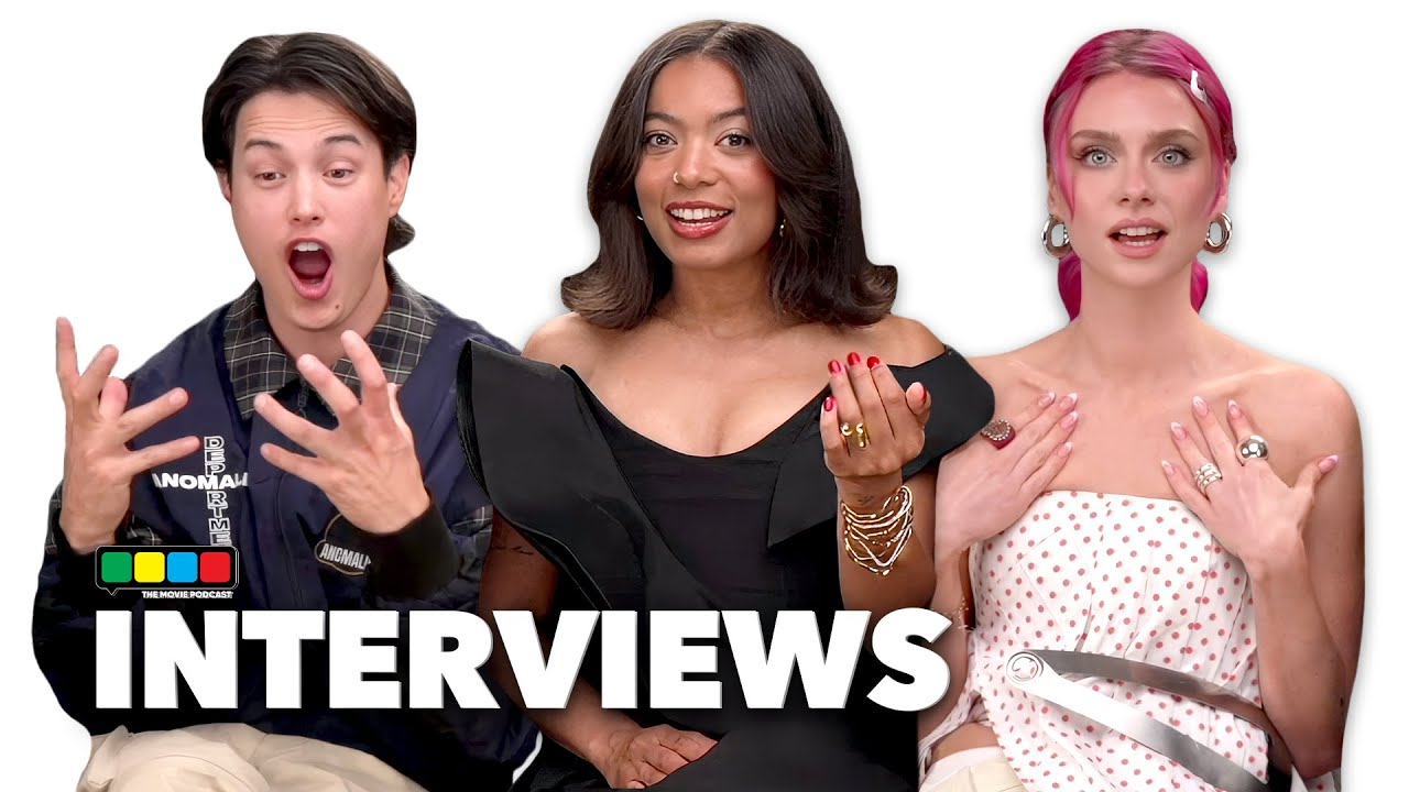 Gen V Season 2 Cast Share Favorite Moments, Chemistry & Their Grossest Day on Set
