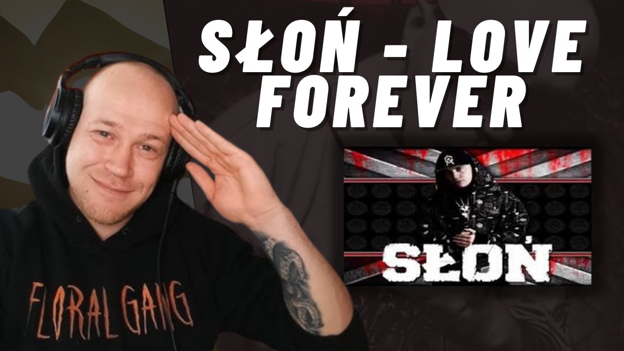 Metal słucha rapu #11 - SŁOŃ - Love Forever.