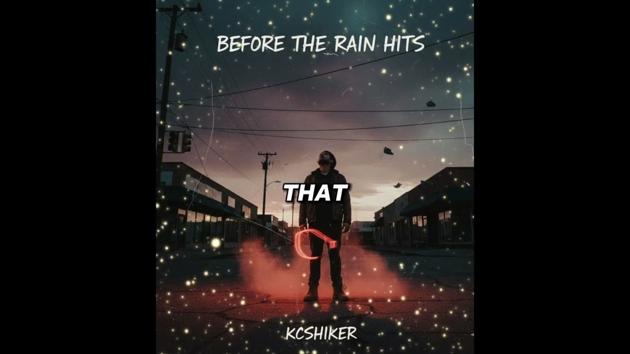 Before the Rain Hits - KCShIKer (Official Audio)