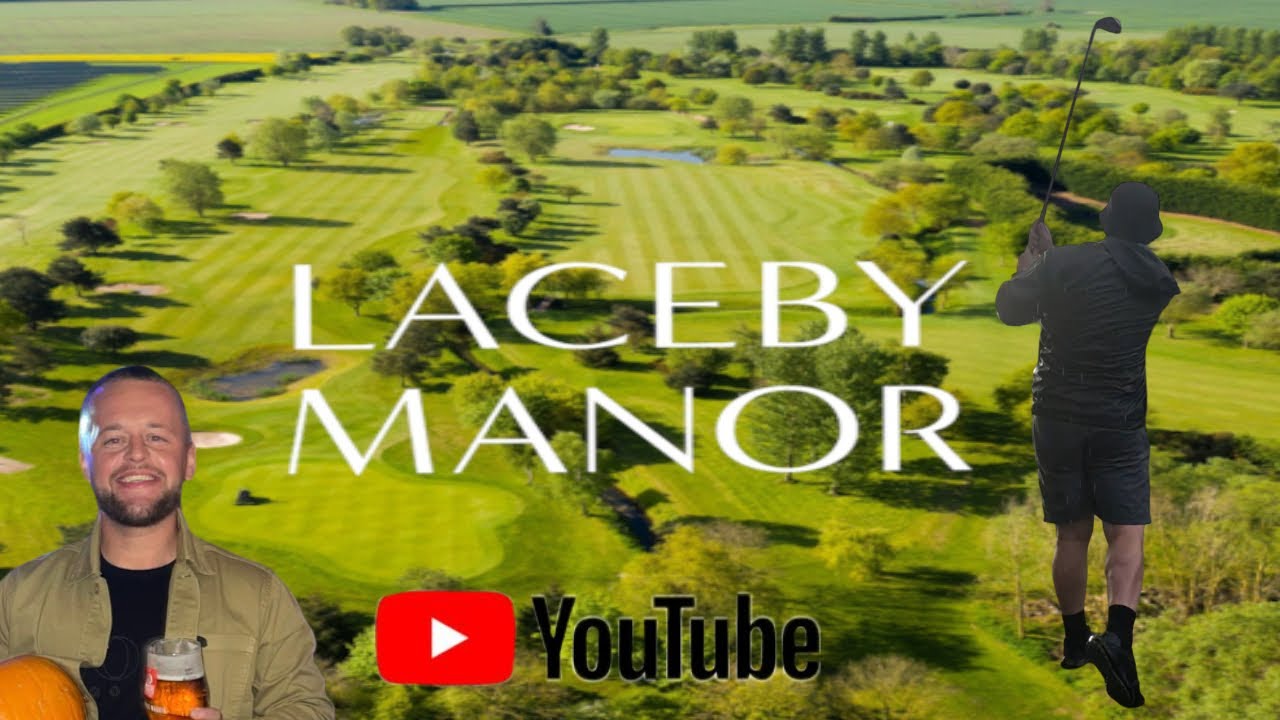 Сыграйте со мной в 9 лунок в Laceby Manor Resort 🏌️⛳