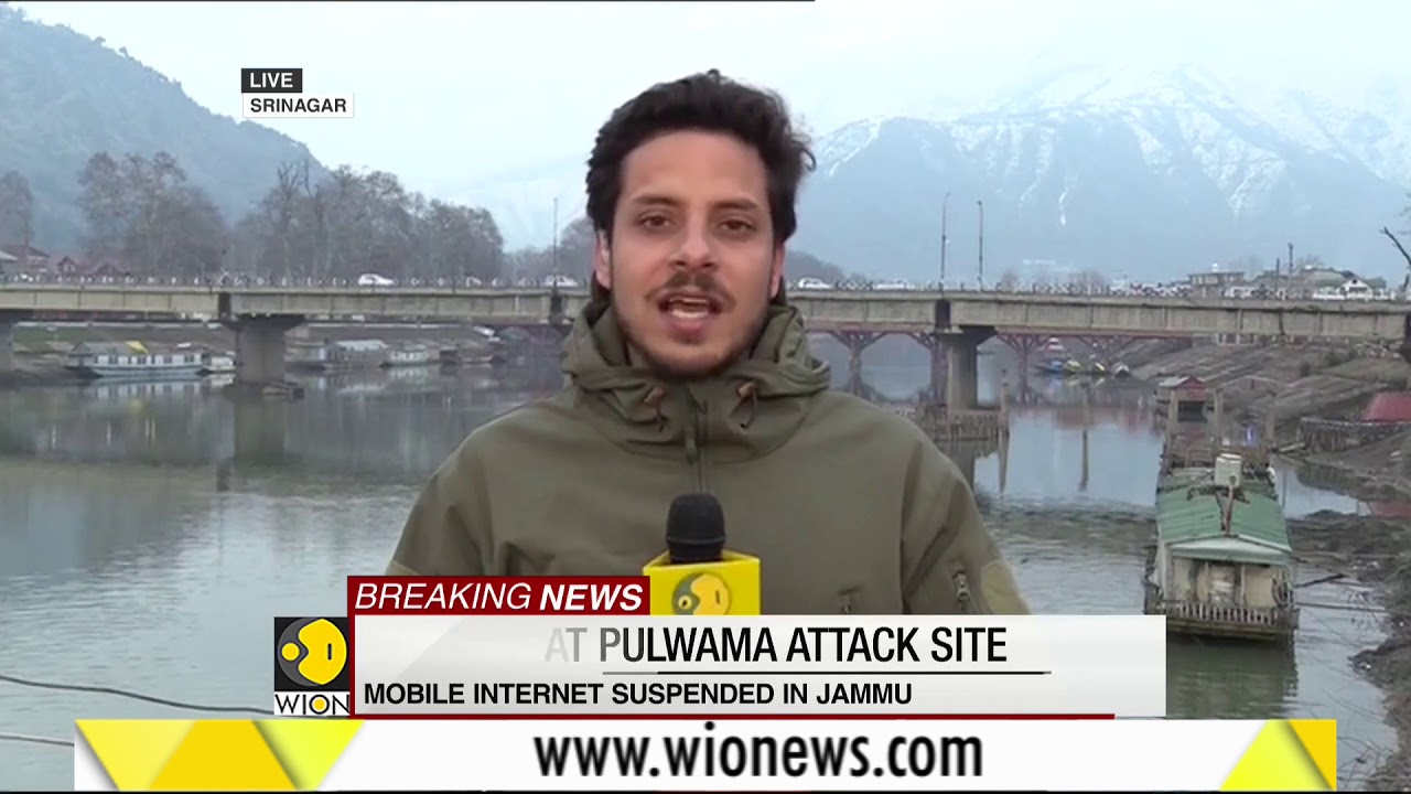 In connection with Pulwama terror attack 7 people detained by security forces