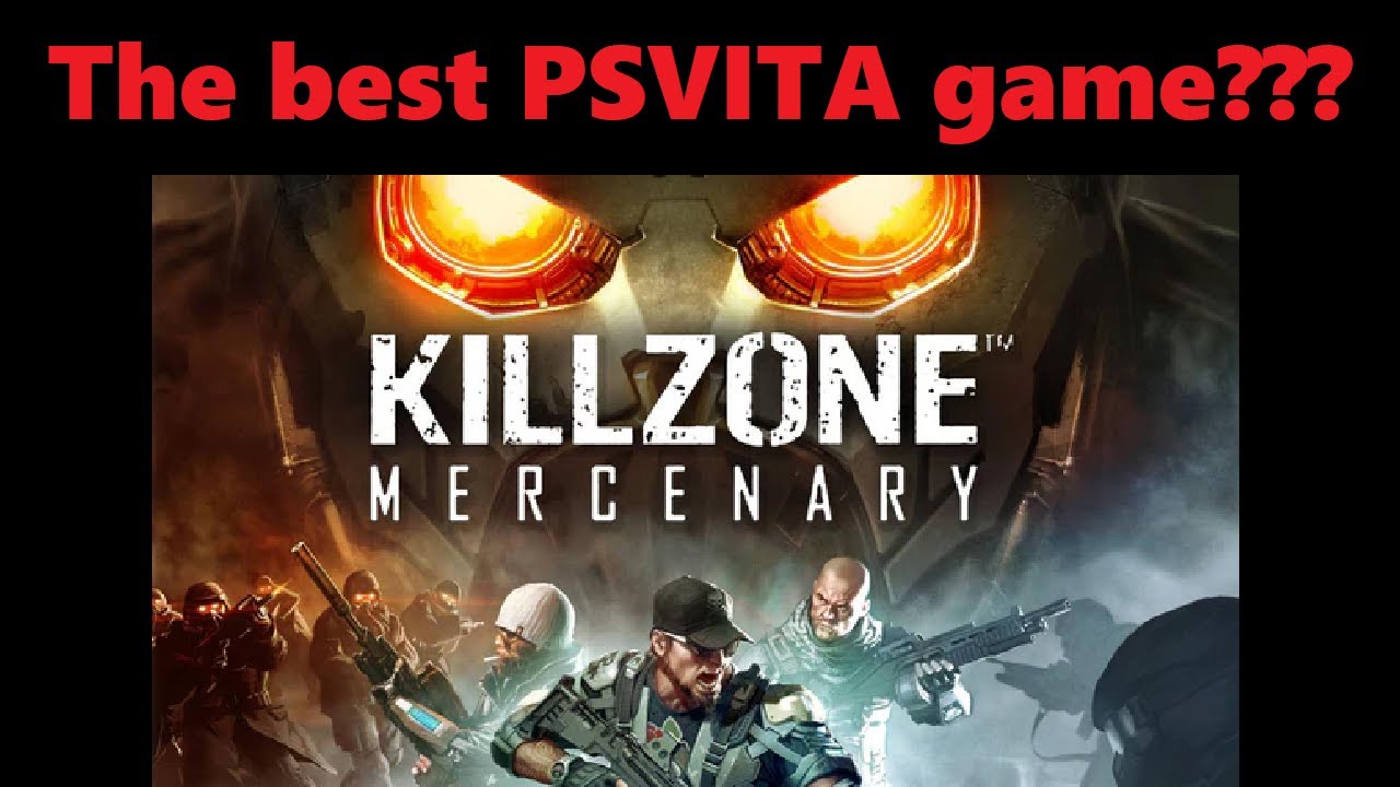 Why is Killzone Mercenary's so great?