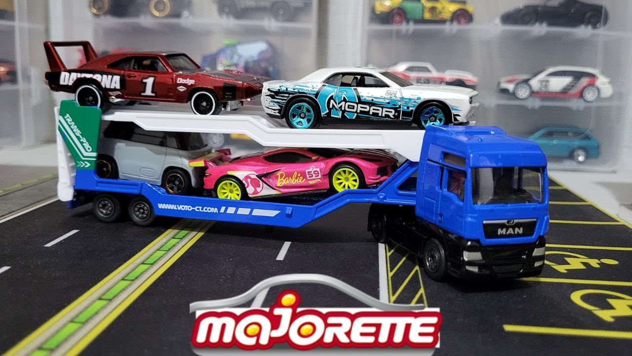 Is Majorette's MAN TGX XXL the BEST Truck for Die-Hard Fans?