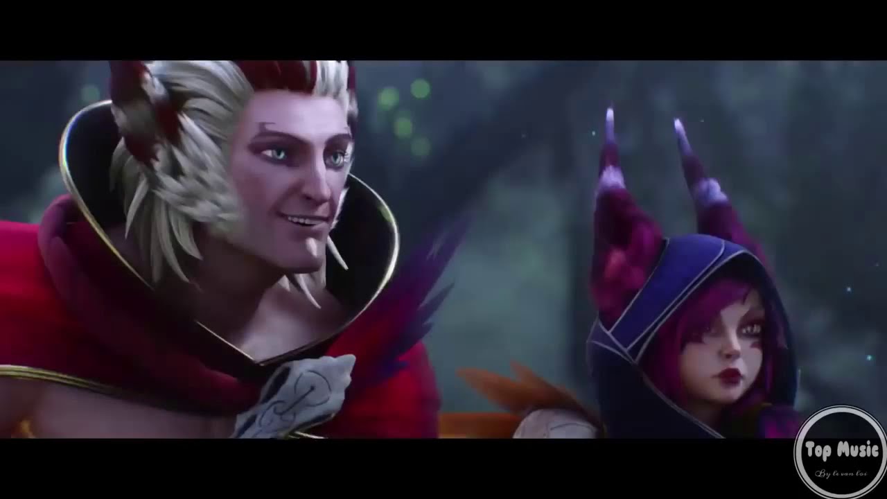 Nhạc liên minh huyền thoại gây nghiện nhất năm22025!(2)!