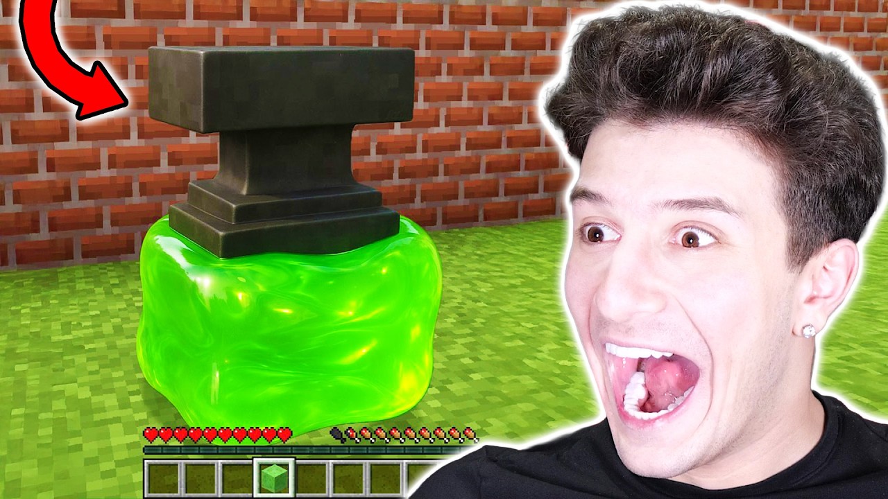 MİNECRAFT GERÇEKÇİ OLSAYDI