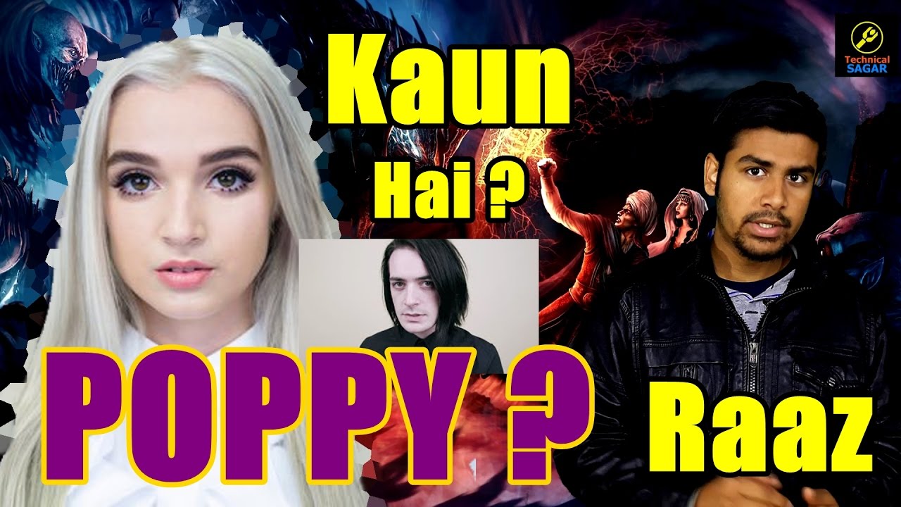 Kaun Hai Poppy ? | Titanic Sinclair | Mysterious Nights Episode #4