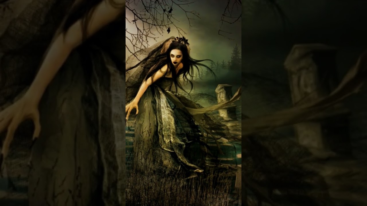 Did you think Banshee was fake forklore only the Irish could hear . Indeed shes real im not Irish