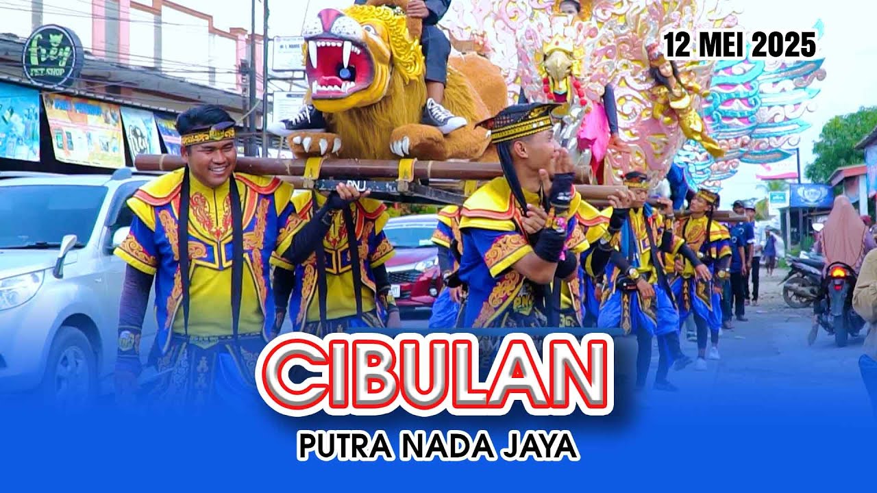 Cibulan / PUTRA NADA JAYA / Singkil / 12 Mei 2025