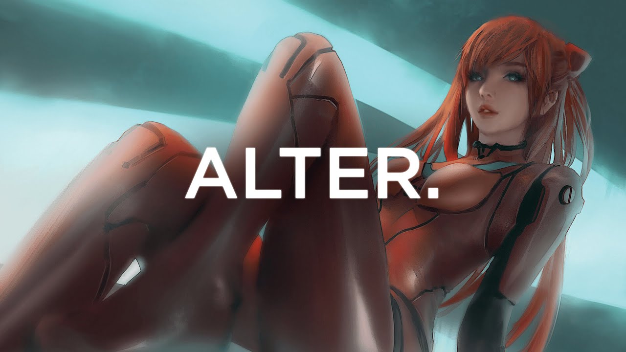 Alter. - Red Lips